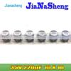 MVH 35V 220µF 10x10 SMD Electrolytic Capacitor