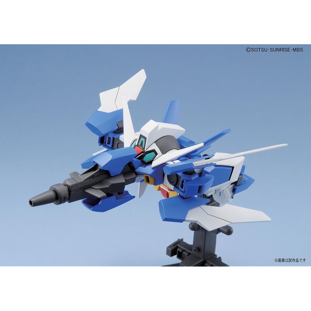 BB Warrior No. 371 AGE-2 Gundam AGE-2 (Normal Double Bullet) (Mobile Suit Gundam AGE)