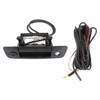 For 2009-17 Dodge Ram 1500 2500 3500 Tailgate Hatch Handle Backup Reverse Camera