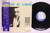 LP Record DOUG WATKINS  Watkins At Large LNJ70088 BLUE NOTE 1976 Japan Obi Jazz Used