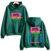 HarryStyles Together Together Tour 2027 Double Sided Print Hoodies Men Women Loose Sweatshirts Pop Fan Gift Streetwear Pullovers