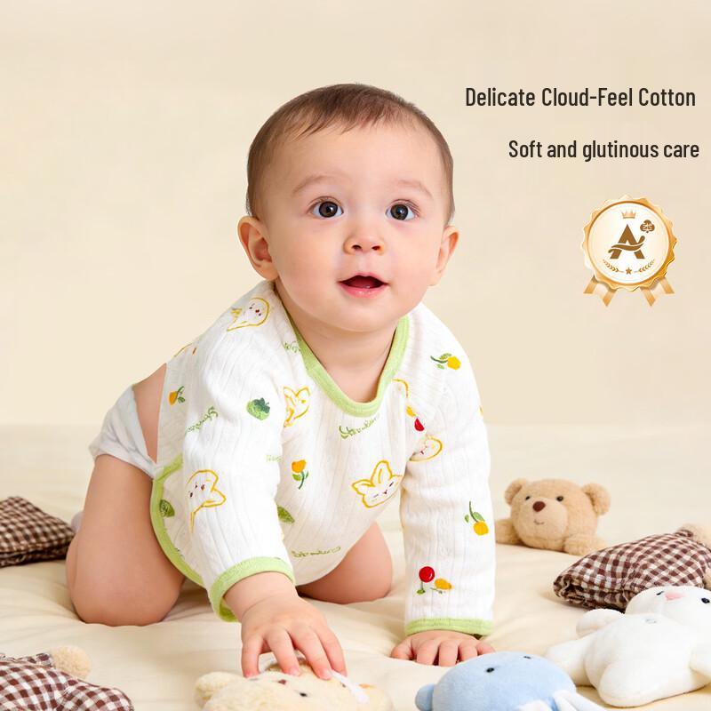 Cotton Newborn Baby Romper Jumpsuit