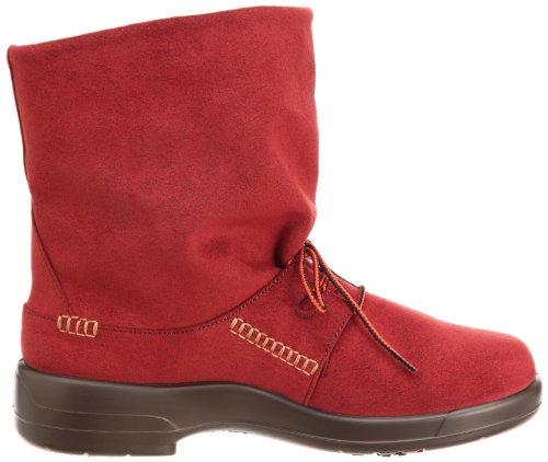 Asahi Top Dry Women's Waterproof Gore-Tex Rain Boots (TDY-3883), Brick, Size 22.0 Cm, 3E