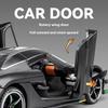 1/24 Koenigsegg Jesko Supercar Diecast Model Alloy Metal Car Classic Collections Hobbies Sentiments High Simulation Decorations Gift Friend
