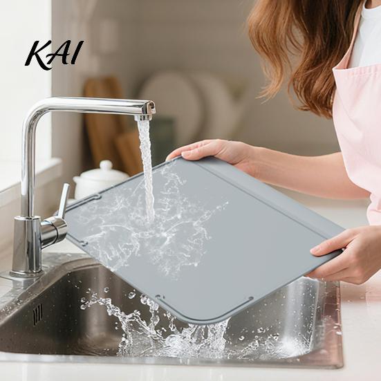 Portable Waterproof Craft Mat Silicone Placemat for Toddlers, Non-Slip Food Grade Baby Eating Mat, Temperature Resistant Dining Table with Safety