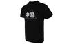 Adidas T Shirts Men's Black Crew Neck Moderate Straight Fit GL5635