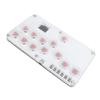 Leverless Game Controller Acrylic 12 Keys DIY Leverless Fighting Controller with Custom RGB and