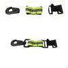 Clip, Firefighter , Glove Strap, Metal/polyester, Easy Attachment for Construction Site Equipment,