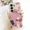 For Itel Power 70 / Itel P70 Cute Cat Flower Cartoon Phone Case For Itel P70 Power70 P673L Shockproof Soft Silicone Bumpers