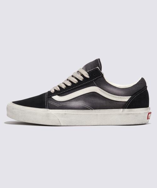 [Vans] Old Skool - Wave Washed Black VN000CR5BLA1 215