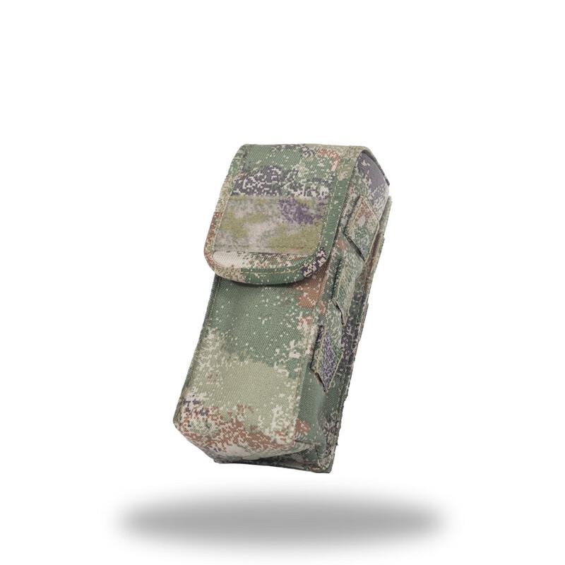 Fansen Rectangular Quick-Access First Aid Kit with Detachable Liner (Empty Bag)