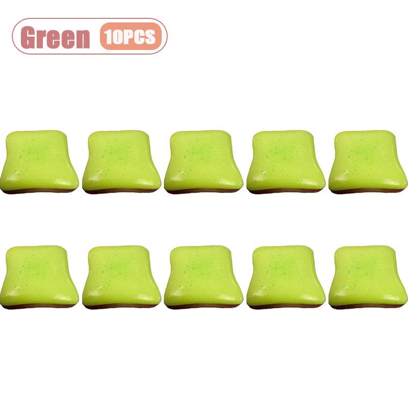 Xiaomi Ultra Soft Slow Rising Cream Toast Squishy Realistic Food Stress Relief Decompression Fidget Sensory Toy for Adults Novelty Gift