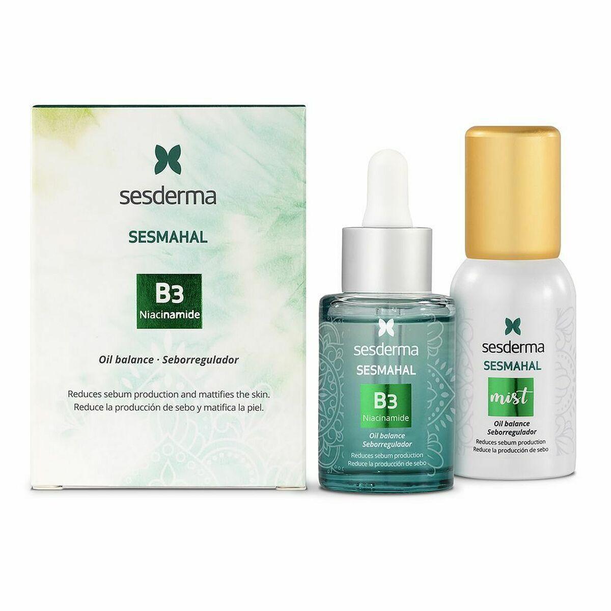 

Sesderma Sesmahal Витамин B3 косметический набор унисекс (2 шт.)