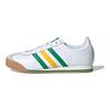 adidas K 74 Beyaz Bisiklet Yaka Sarı Yeşil Unisex Spor Ayakkabı Bulut Beyazı IF9511