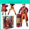 Erstaunliche Naruto Uzumaki Naruto Pvc Actionfigur Spielzeug Sammlermodell