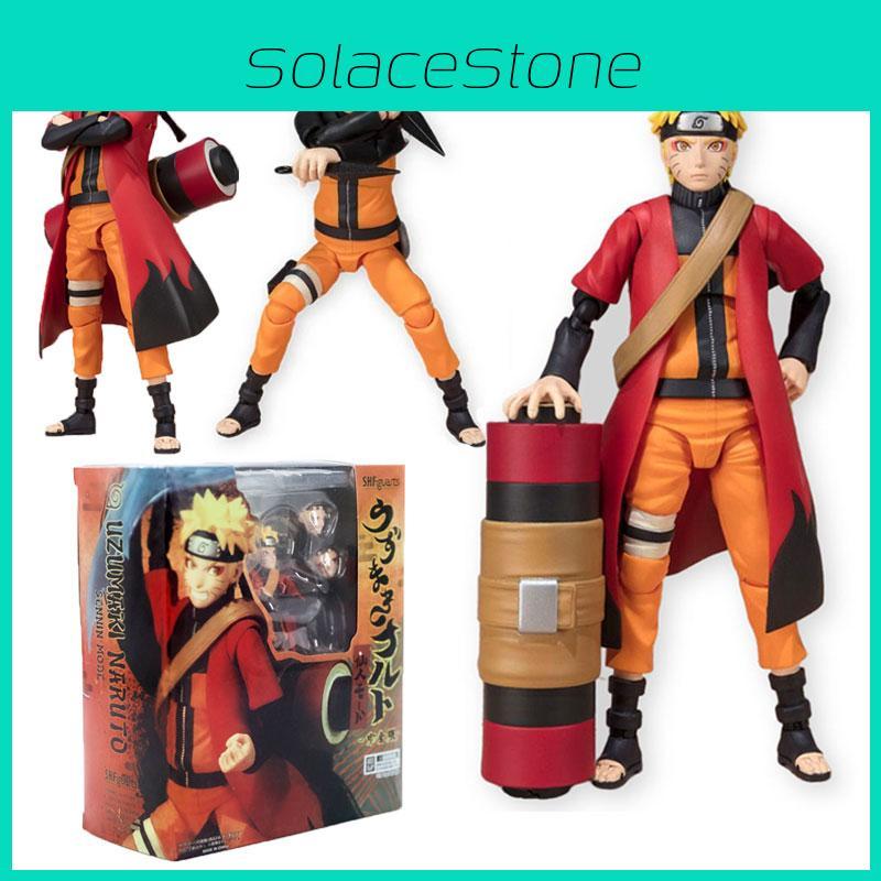Amazing Naruto Uzumaki Naruto Pvc Action Figure Toy Collection Model