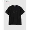 Uniqlo Japan Peace For All T shirT              