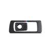Co-Pilot Box Handle Bowl Trim For BMW 3-4 Series GT 2013- Real Carbon Fiber