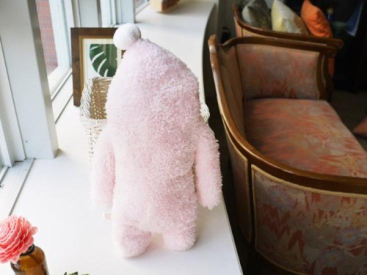 Fumofumo-san Nicola Grace (L) Pink FMNG-0128P