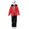 Multicolor Doll Clothes 1/6 30cm/11" Doll Sport Suit High Quality Mini Male Jackets Pants  Toys