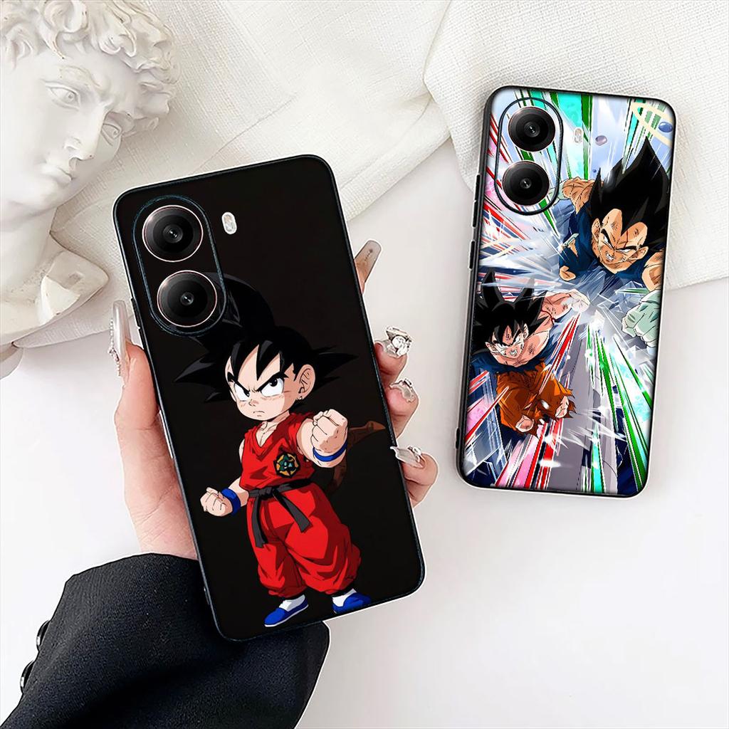 Dragon Gokus Ball Vegeta IV Phone Case for Apple iPhone 12 13 Mini XS 11 Pro Max 7 8 Plus + XR 8+ X SE 2020 SE3 Protective Cover