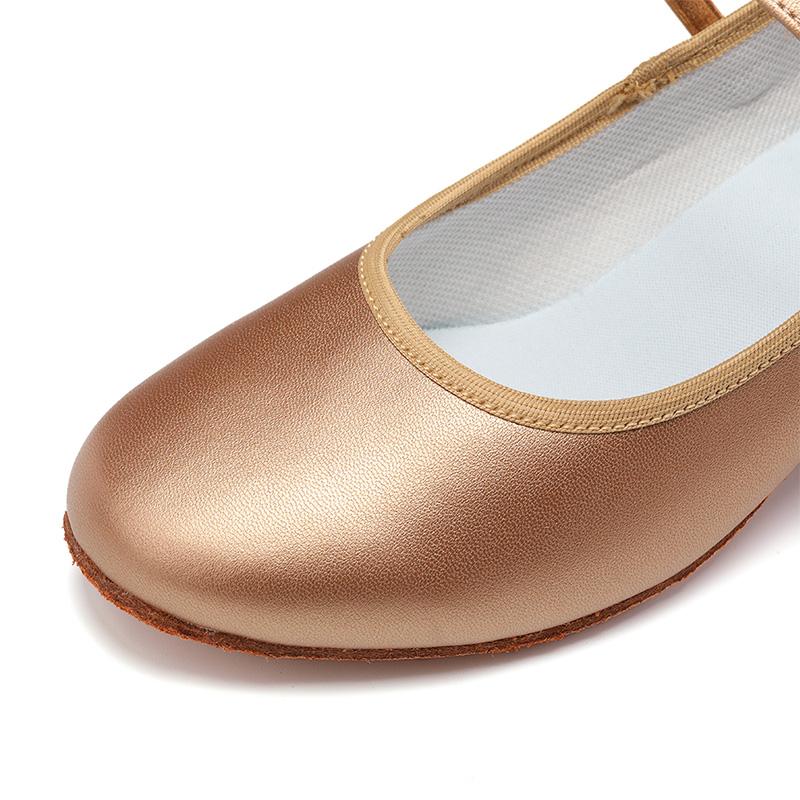 Mode Frauen Ball Party Leistung Moderne Jazz Dance Schuhe Lehrer Praxis Tanz Schuhe Mit Hohen Absätzen 5CM