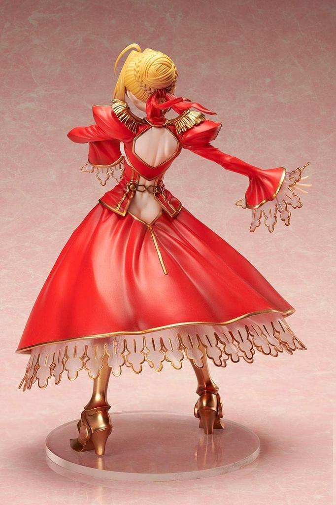Stronger Order Claudius Completed Figure Fate/Grand Saber/Nero [First Ascension] 1/7