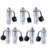 SF12 Connector Plug 2 To 9Pin Waterproof Aviation Socket Set for Professional Photography Equipment Cable Connector