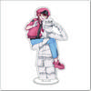 16CM Anime Cells At Work Cosplay Acrylic Stand Ornaments Macrophages Platelet Red Blood Cell Leukocyte Figure Stand Gifts