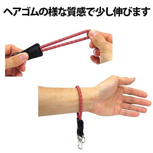 ELEBLO Static Electricity Suppression Key Chain Blue EB-05