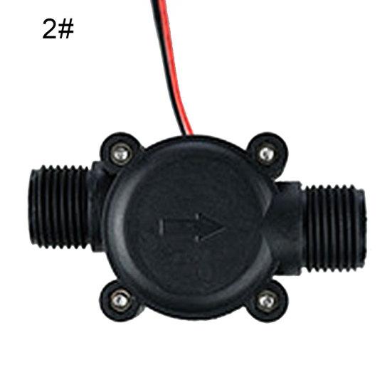 

Портативный микрогидрогенератор постоянного тока, гидроэлектрический адаптер для зарядного устройства для воды