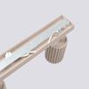 Plafon Karbon 3 Gu10 Taupe Alu Sollux Sl.1764