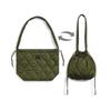 Taion Unisex Militärische Daunen-Schultertasche SB01ML-1