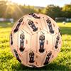 Max Verstappen Size 5 Football, Custom Name Text Personalized Soccer Ball Sport Training Gift