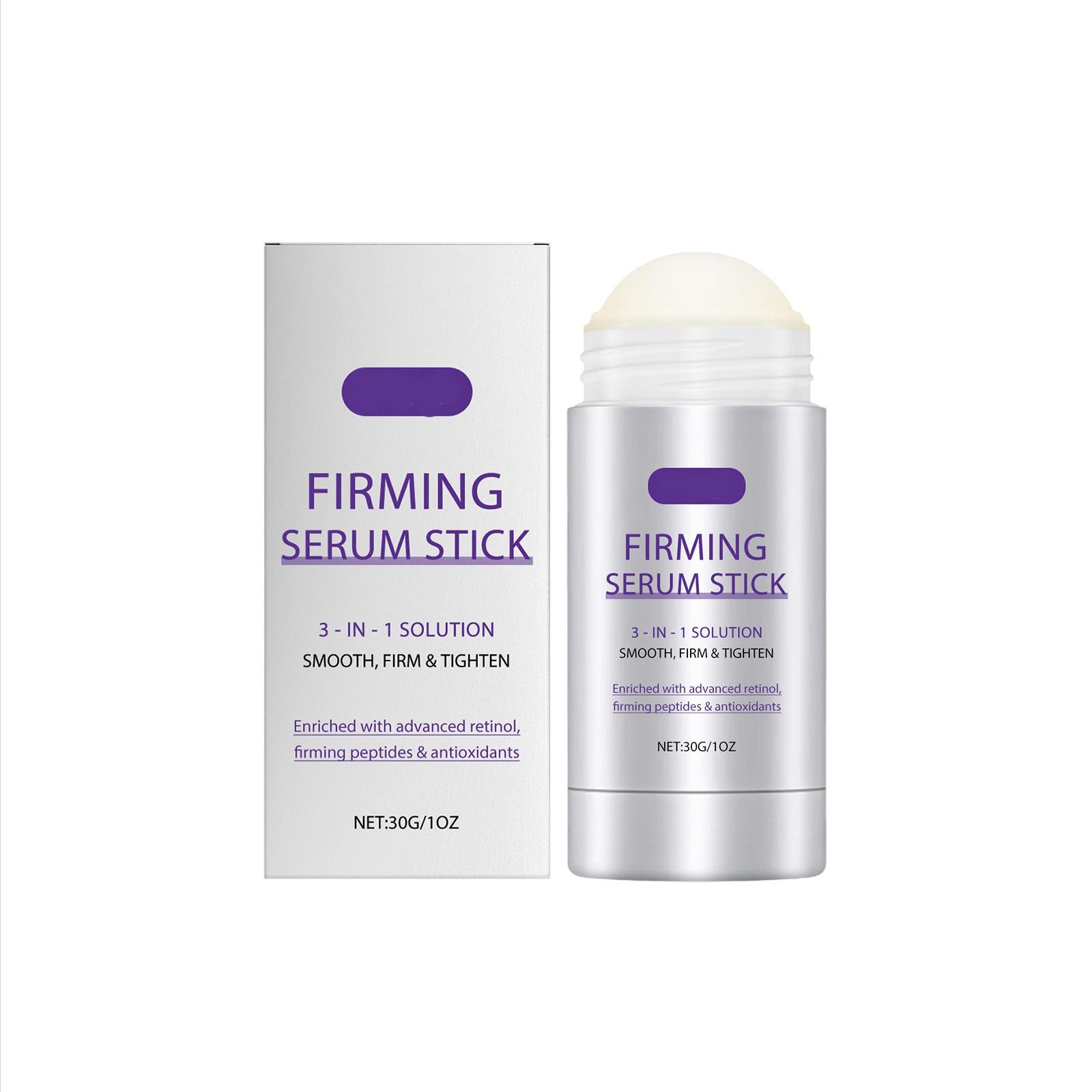 

Укрепляющий стик с ретинолом уменьшает мелкие морщины, подтягивает и лифтингует, питает кожу и является антивозрастным стиком.