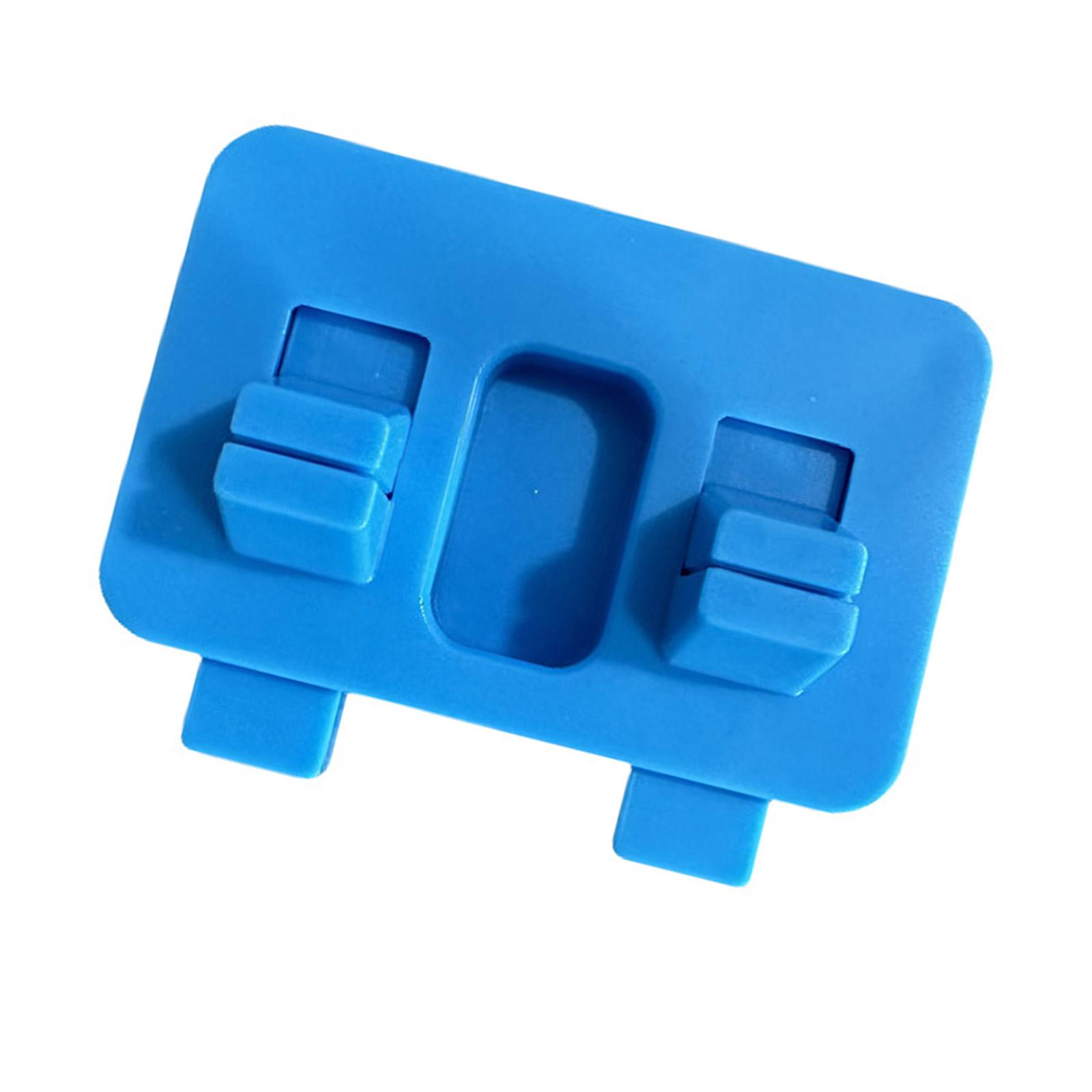 

Многофункциональный подпружиненный противоскользящий проволочный паяльный фиксатор Сварочный зажим для ремонта телефонов, обслуживания цепей, ремонта синий