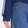Adidas Stylish Button Closure Firebird Adilenium Denim Pants  Kd2906 