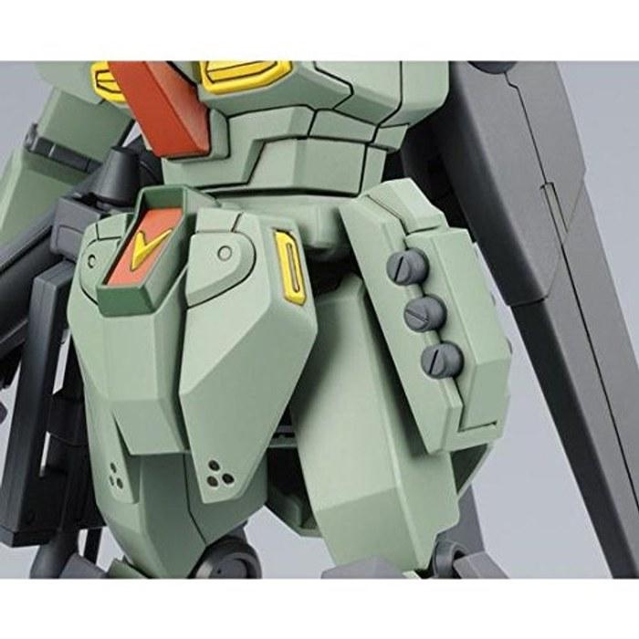 BANDAI HGUC 1/144 RGM-89S Stark Jegan (CCA-MSV Ver.) green