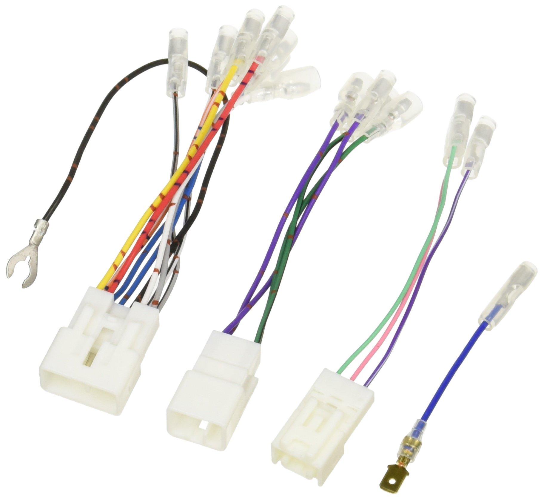 

Daihatsu Mira Cocoa Navigation and Audio Installation Kit KK-D59D