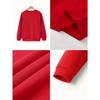 Kids Sweatshirt Fashionable Round-Neck Sweatshirt,Soft Cotton Sweatshirt,Spring Fall Sweatshirt