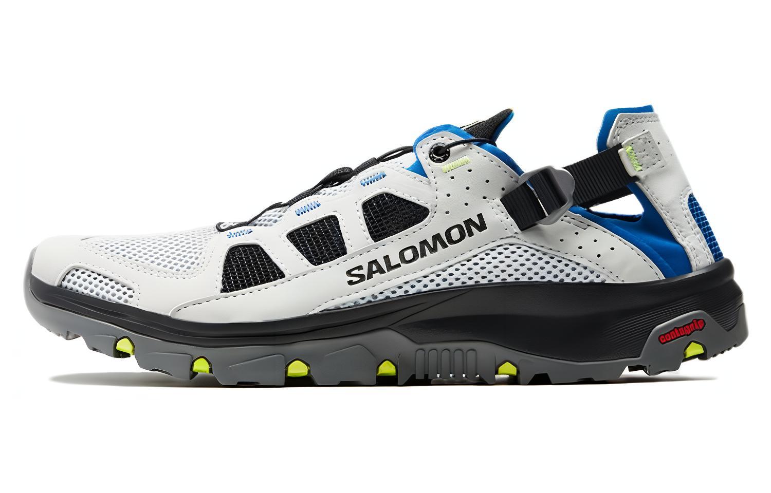 SALOMON Techamphibian 5 `Balts Melns Zils`