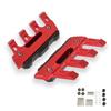 Motorcycle Front Fender Side Protection Guard Mudguard Sliders For Yamaha MT03 MT07 MT09 MT10 TRACER 900 GT