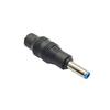 Dell 5.5x2.1mm to 4.5x3.0mm Laptop Power Plug Adapter with Center Pin