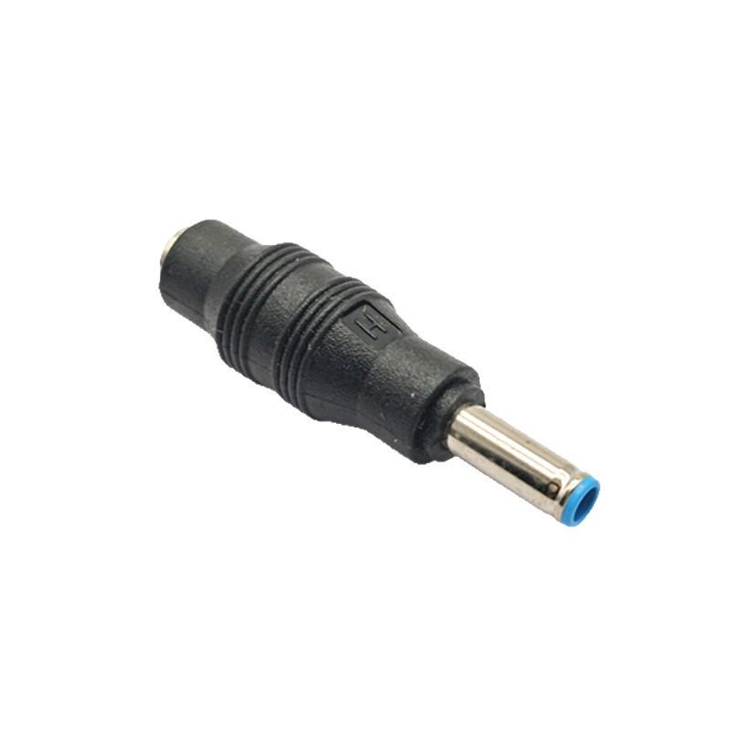 Dell 5.5x2.1mm to 4.5x3.0mm Laptop Power Plug Adapter with Center Pin