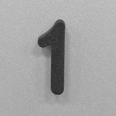 0-10 Numbers Fridge Stickers Creative Fridge Stickers Countdown Date Numbers Magnetic Stickers for Message Board Fridge Magnets