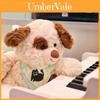 Soft Bear Stuffed Animal For Kids Baby Girls Gift With Pp Cotton Filling And Plush Material