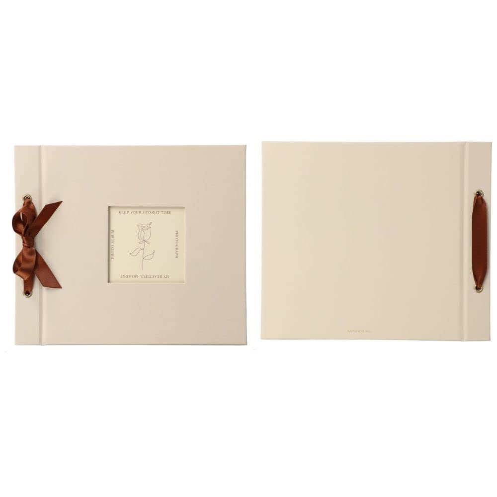 Scrapbooking Album Simple Decora Smoky Blue - DCP-SCAL02-BL