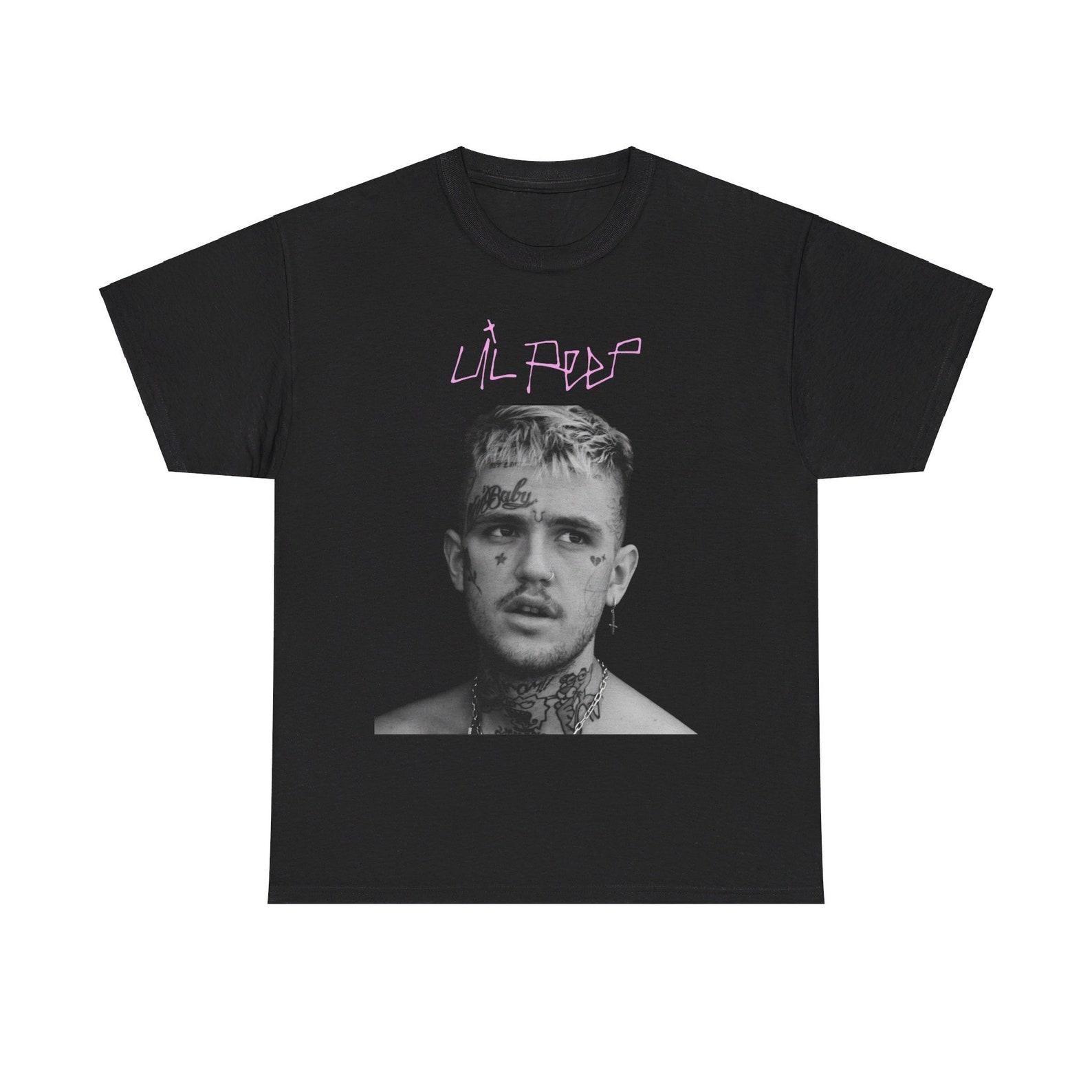 Lil Peep Shirt | Lil Peep Merch 4XL