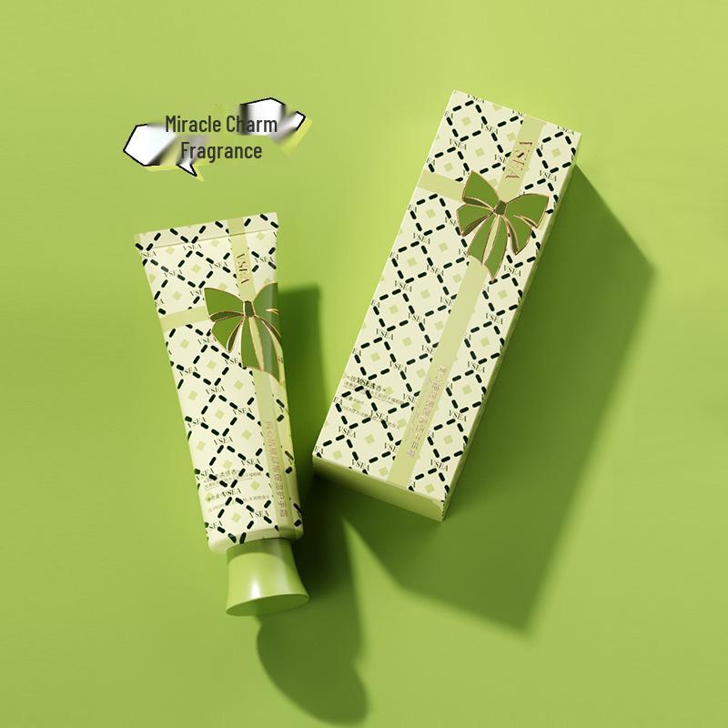 VSEA Double Knot Hyaluronic Acid Hand Cream Set - Moisturizing & Anti-Chapping.