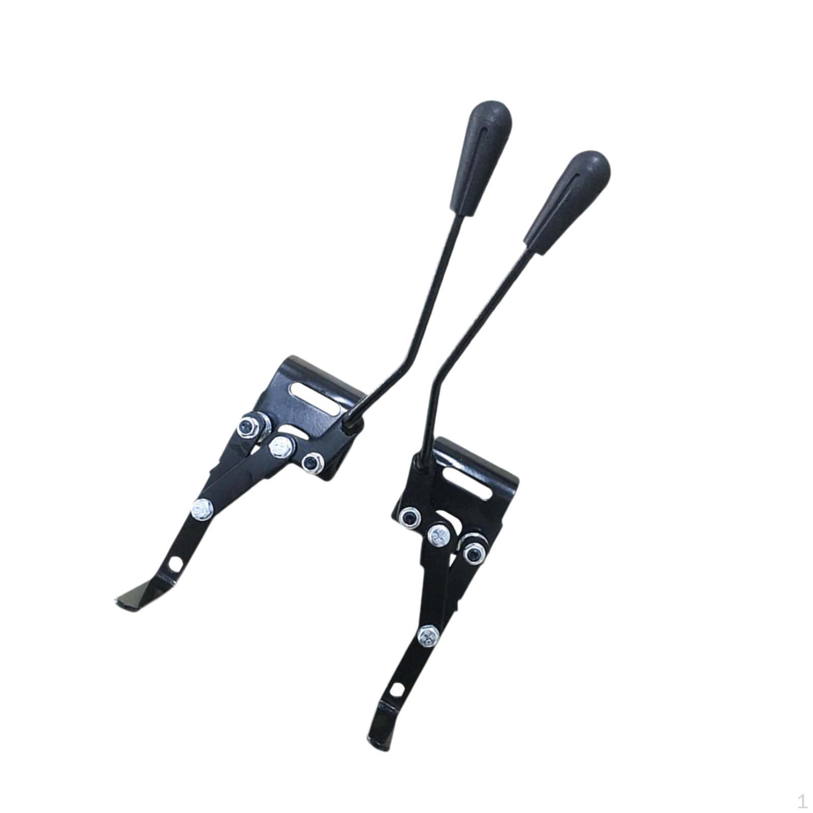 

Тормоз для инвалидной коляски, устойчивый, высокая надежность, простая установка ручного тормоза for 25mm pipe